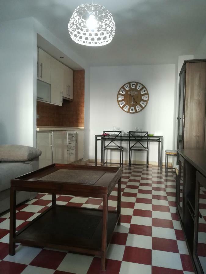 Apartamento Gravina 3 Apartment Tarifa Ngoại thất bức ảnh