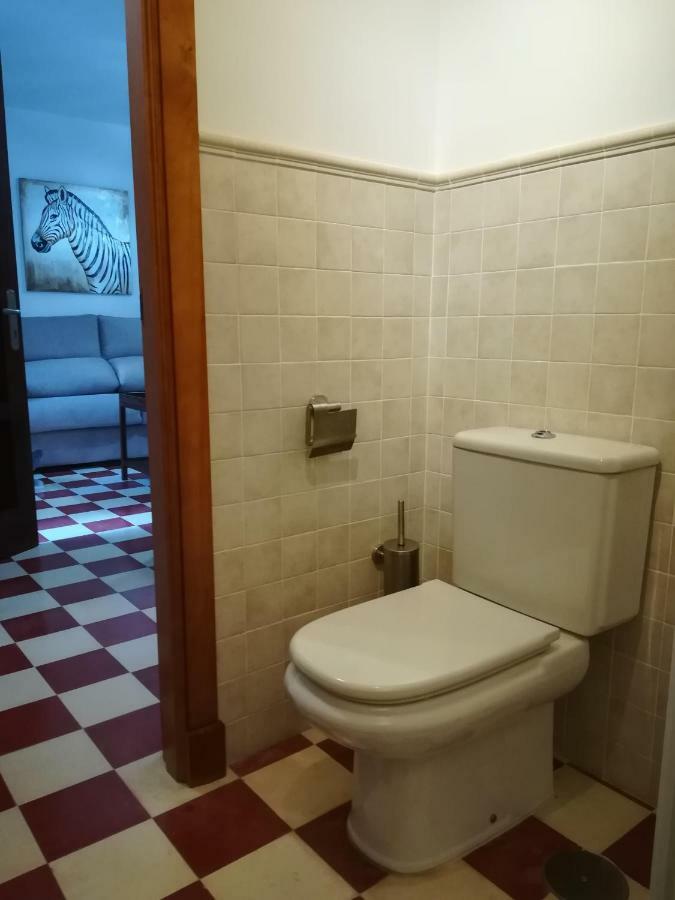 Apartamento Gravina 3 Apartment Tarifa Ngoại thất bức ảnh