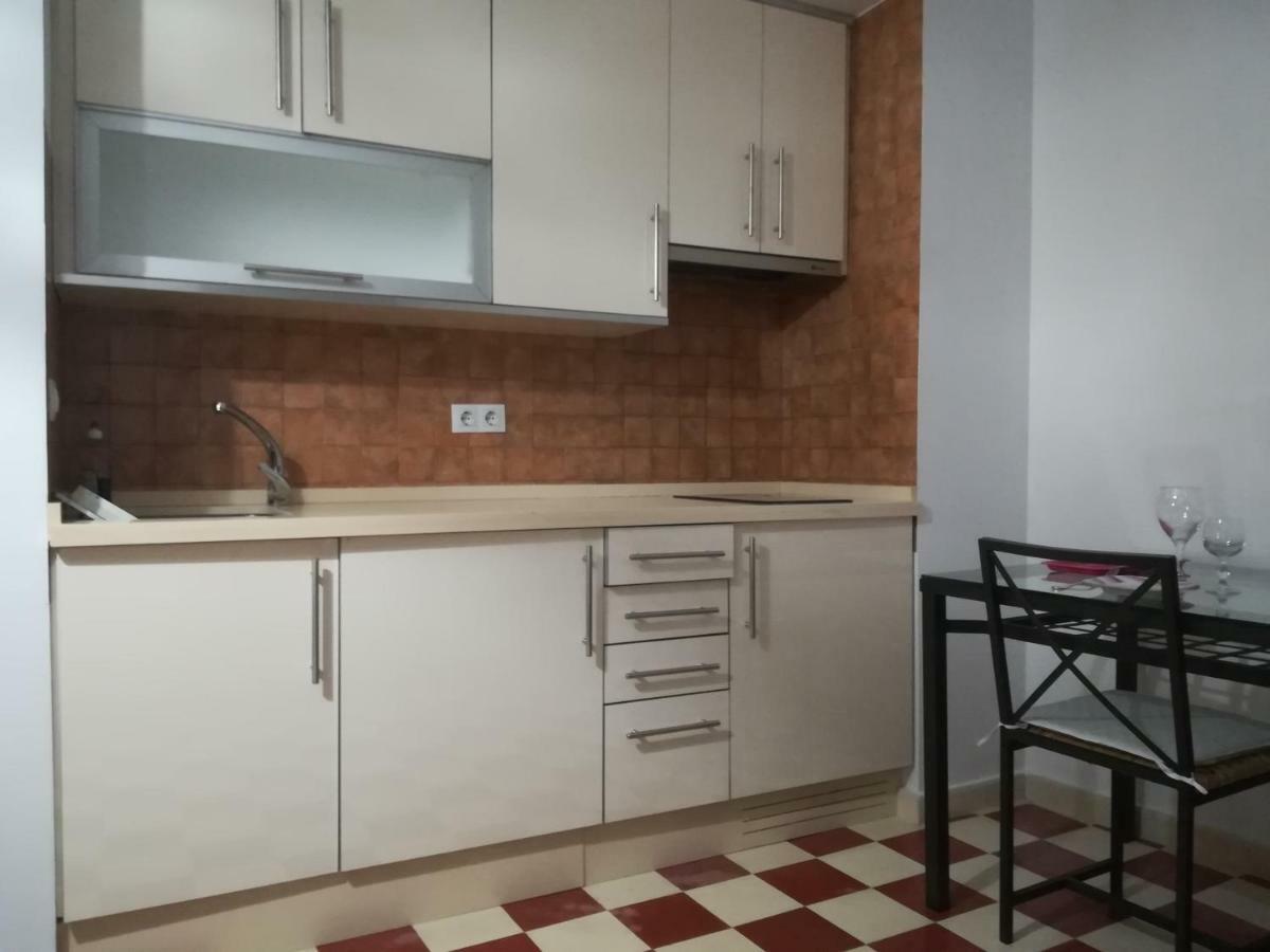 Apartamento Gravina 3 Apartment Tarifa Ngoại thất bức ảnh