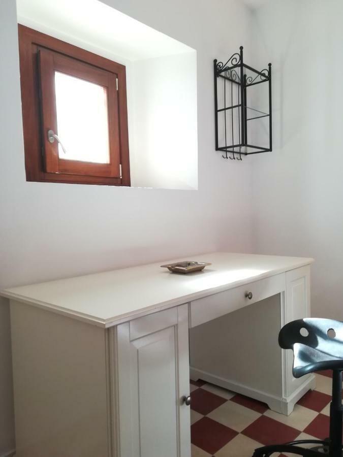 Apartamento Gravina 3 Apartment Tarifa Ngoại thất bức ảnh